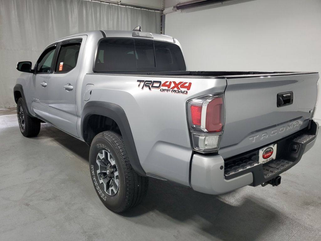 2020 Toyota Tacoma TRD Off-Road 6