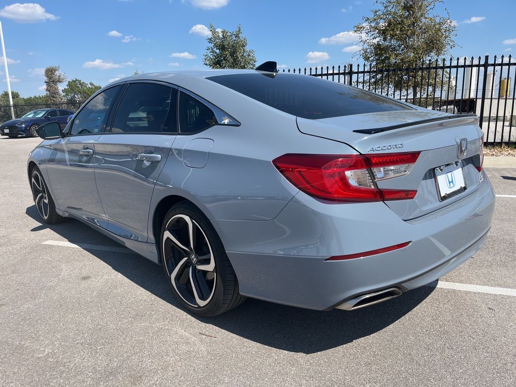 Thumbnail: 2022 Honda Accord - 6