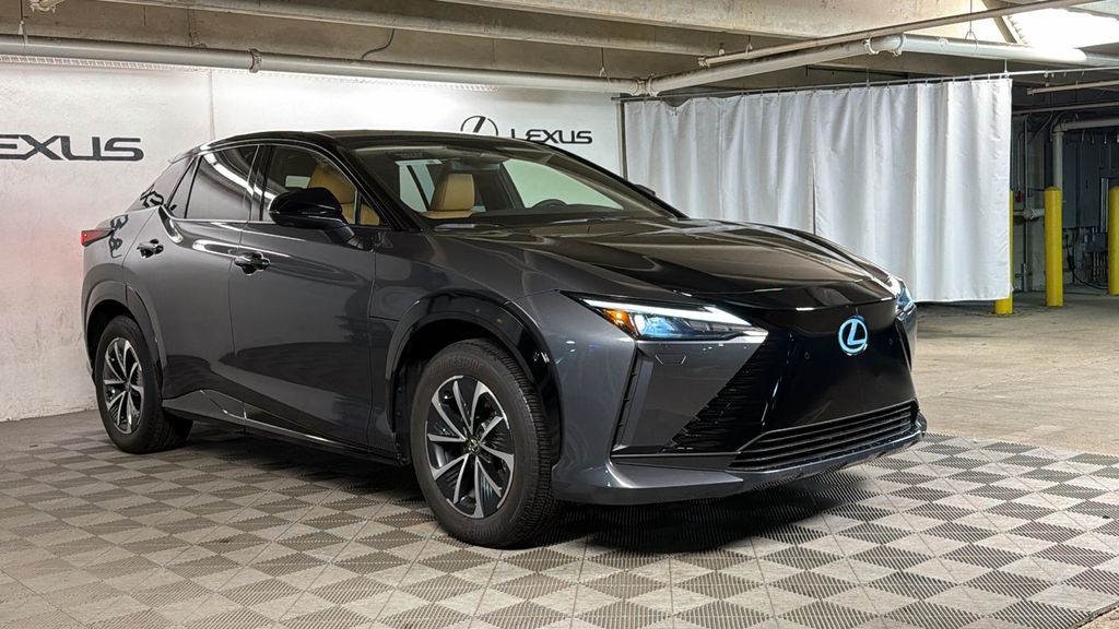 2025 Lexus RZ 450e AWD