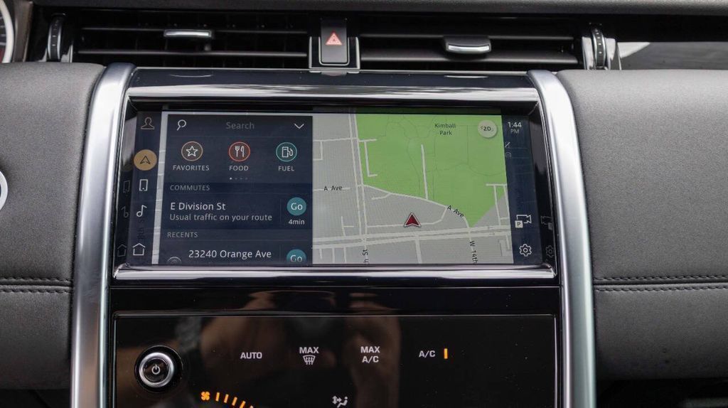 Used 2021 Land Rover Discovery Sport S 4D Sport Utility