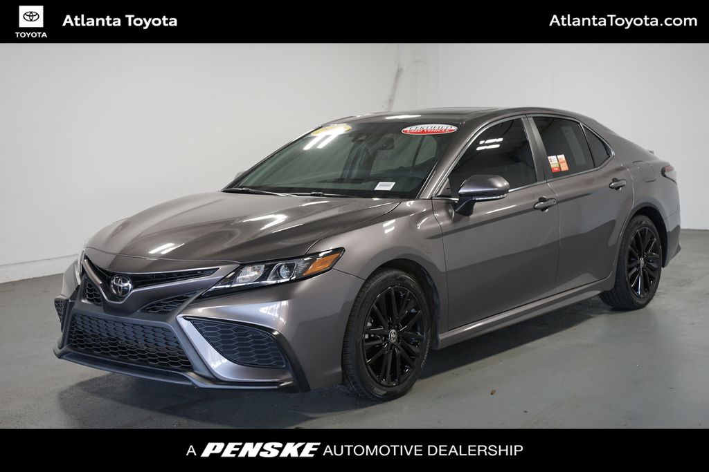 Thumbnail: 2022 Toyota Camry - 1