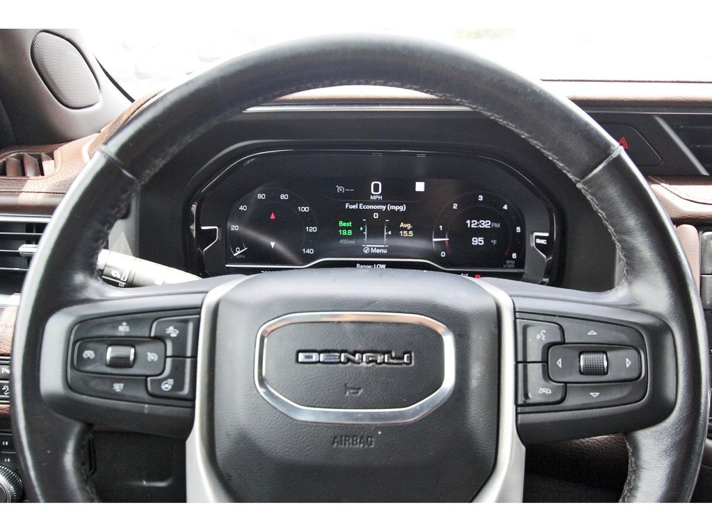 2022 GMC Yukon Denali Black at Genesis of Spring