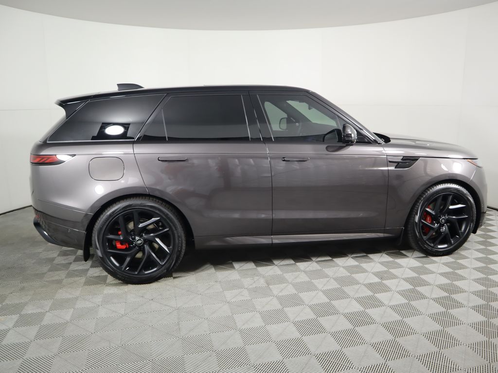 2024 Land Rover Range Rover Sport Dynamic 4