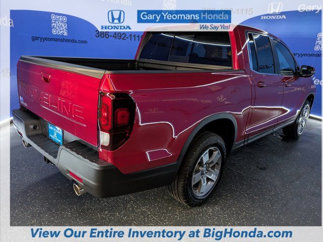 2026 Honda Ridgeline