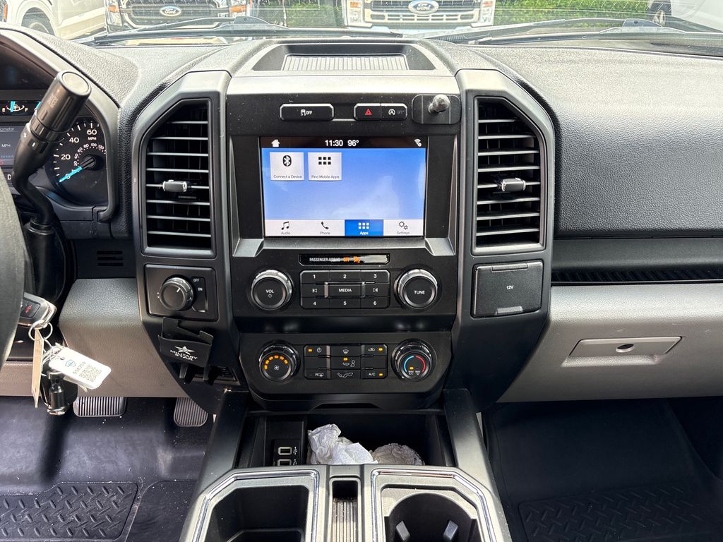 Certified Used 2019 Black Ford XL image 22