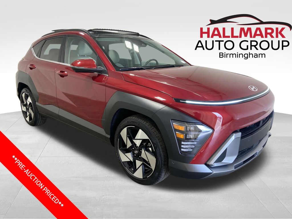 2024 Hyundai Kona Limited