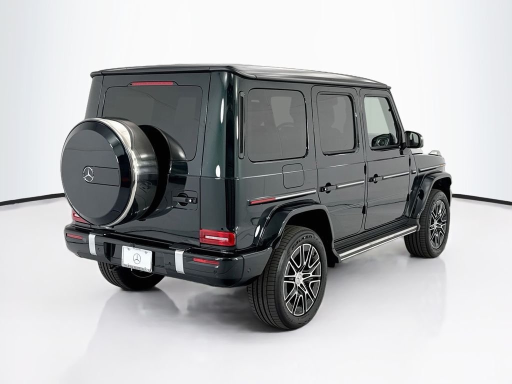 Thumbnail: 2027 Mercedes-Benz G-Class - 5