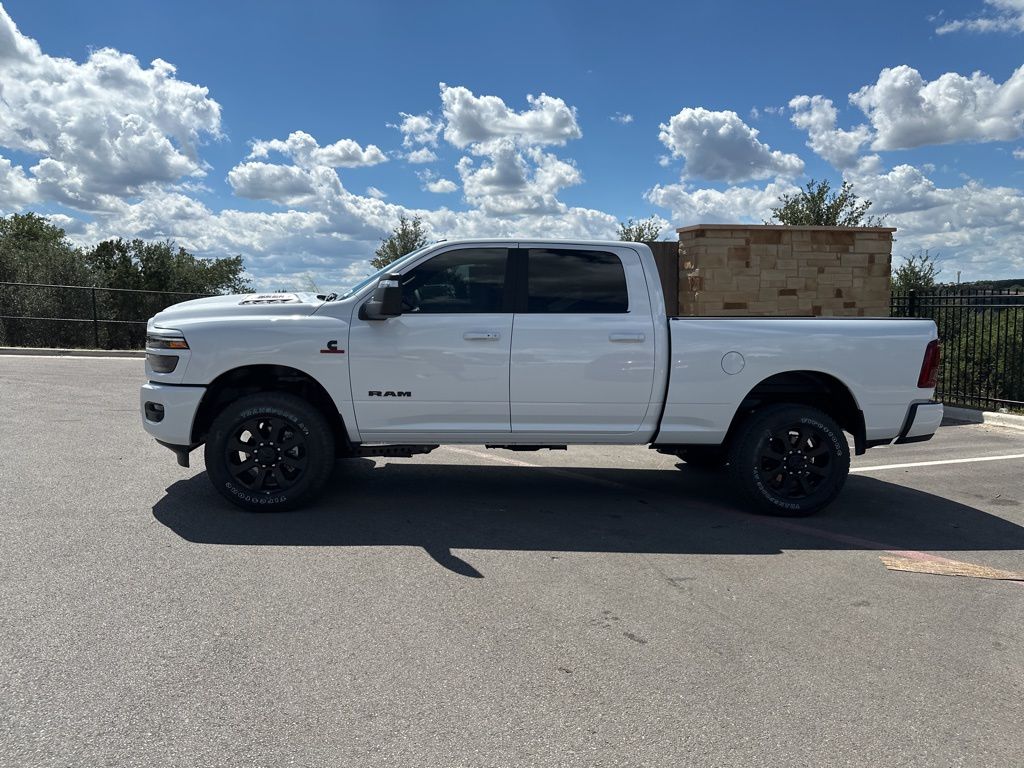 New Car 2025 Ram 2500  Laramie For Sale Under $80,000 In Austin, Texas