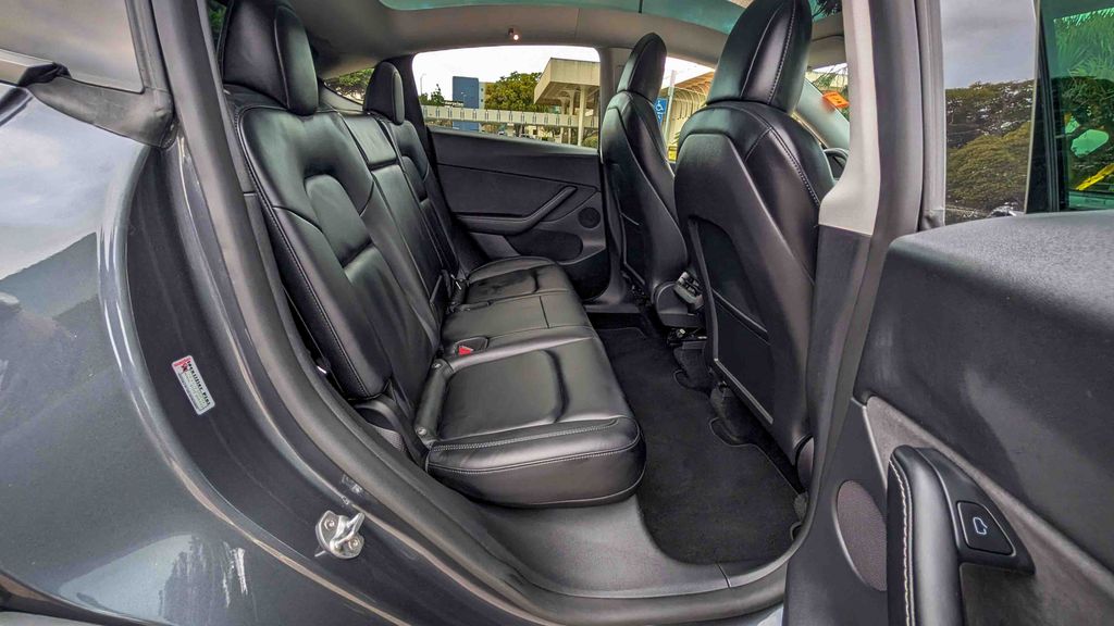 Used 2021 Tesla Model Y Long Range 4D Sport Utility