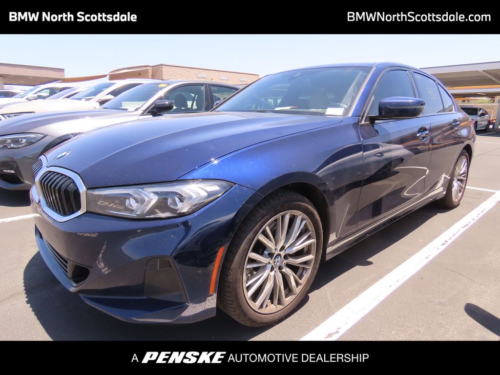 Thumbnail: 2023 BMW 3 Series - 1