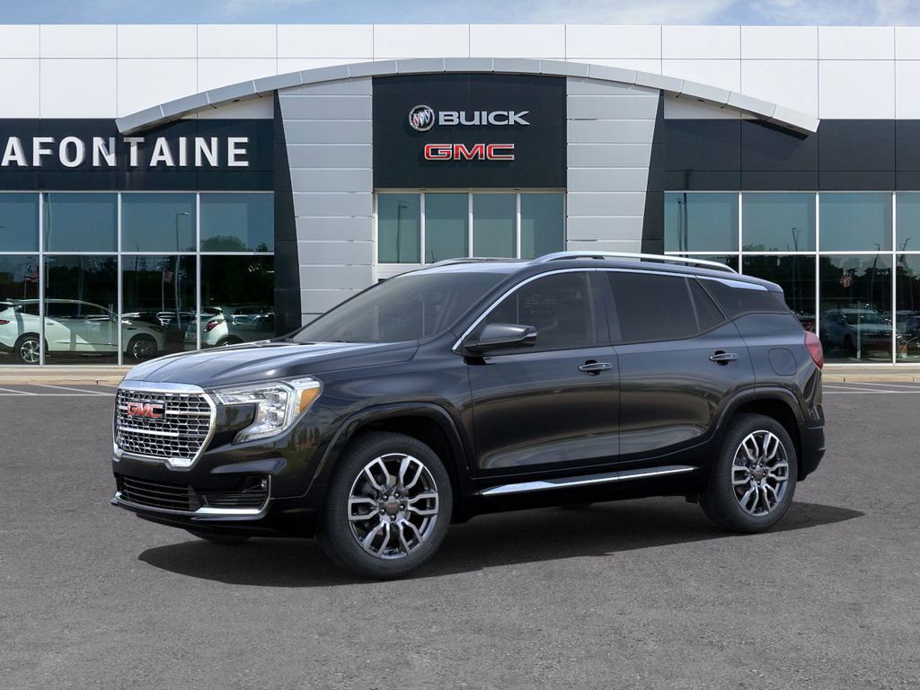 2024 GMC Terrain Denali 2