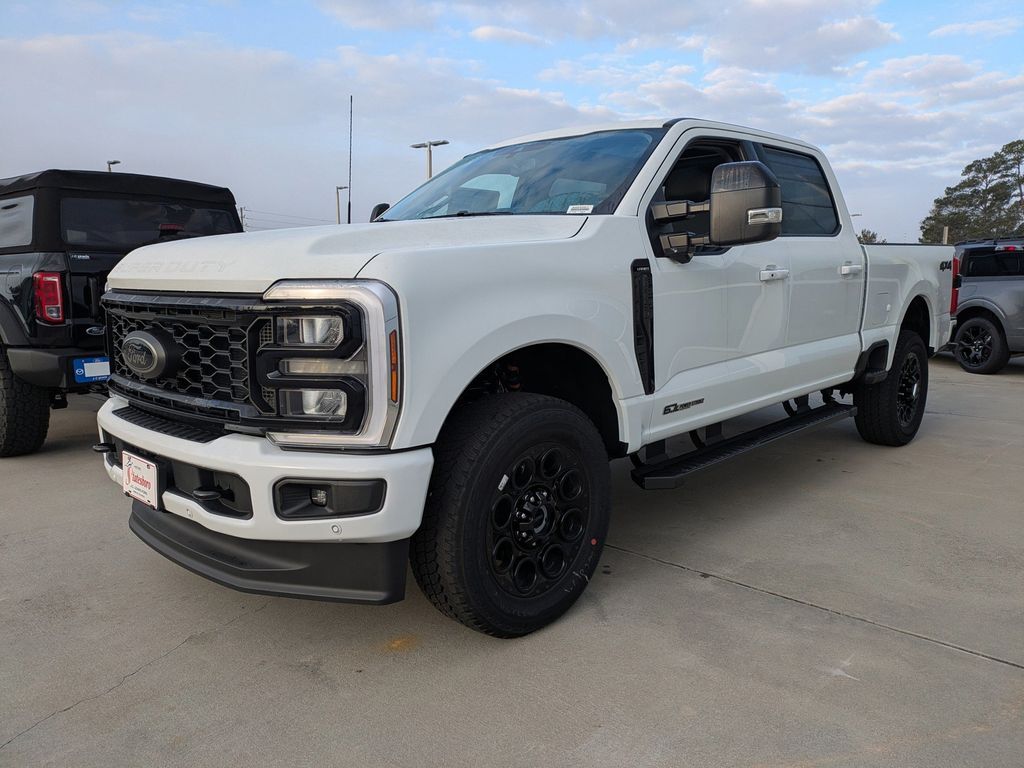 2025 Ford F-250 LARIAT