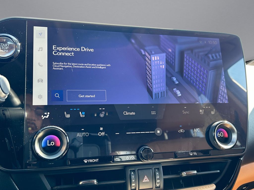 Thumbnail: 2025 Lexus NX - 22