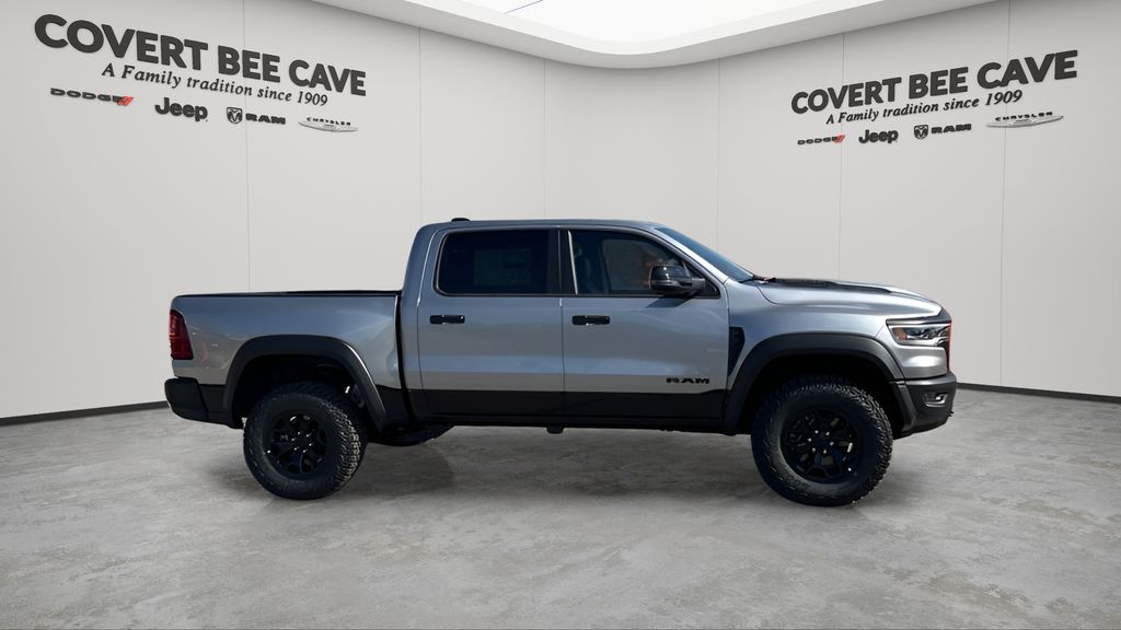New 2026 Silver Ram RHO image 11