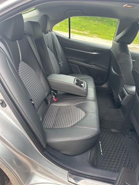 Used 2024 Toyota Camry Sedan