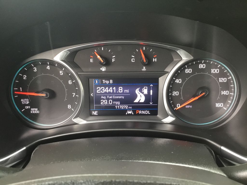 2020 Chevrolet Equinox LT 18