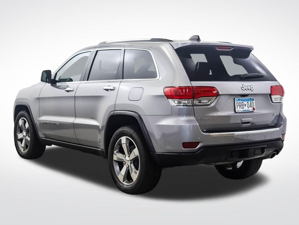 Thumbnail: 2018 Jeep Grand Cherokee - 3