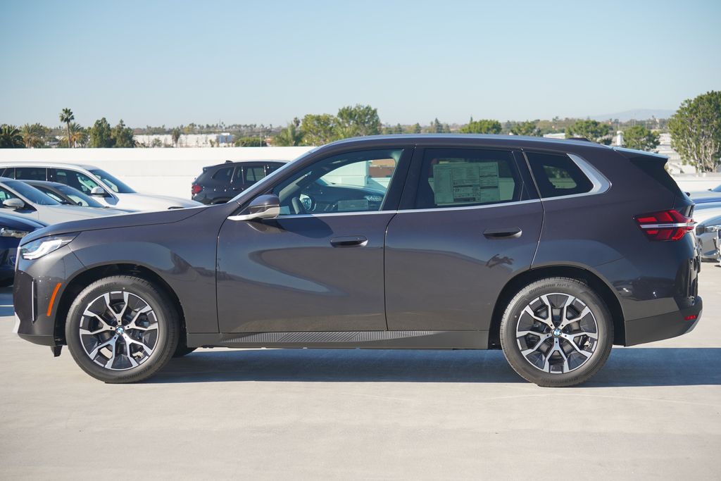 Thumbnail: 2026 BMW X3 - 4