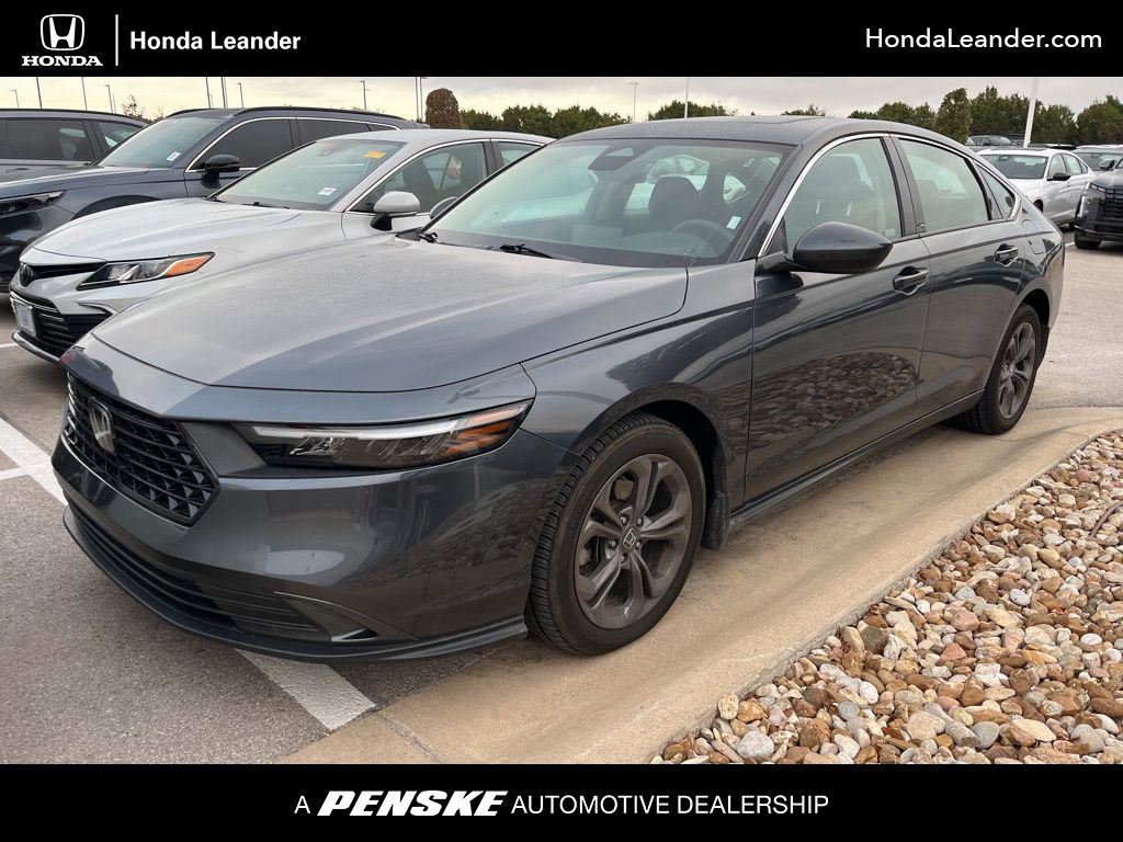 Thumbnail: 2023 Honda Accord - 1