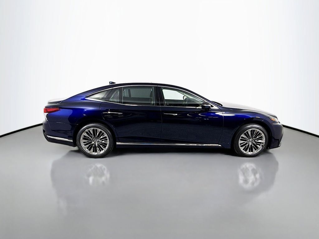 Thumbnail: 2018 Lexus LS - 4