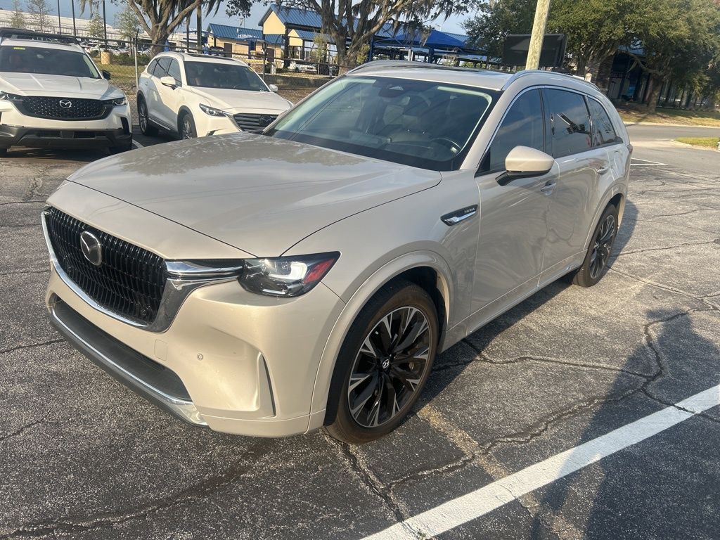 2024 Mazda CX-90 3.3 Turbo S