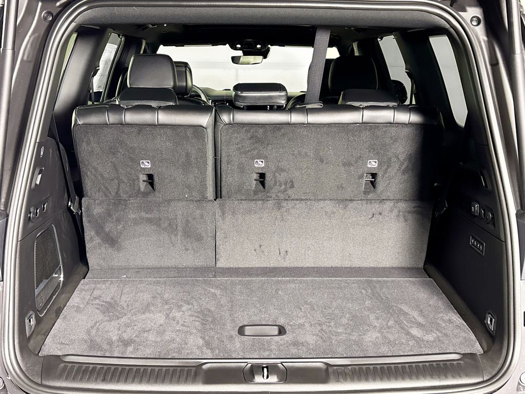 2026 Jeep Grand Wagoneer Limited Reserve