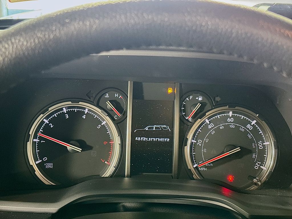 4Runner TRD Off-Road Premium