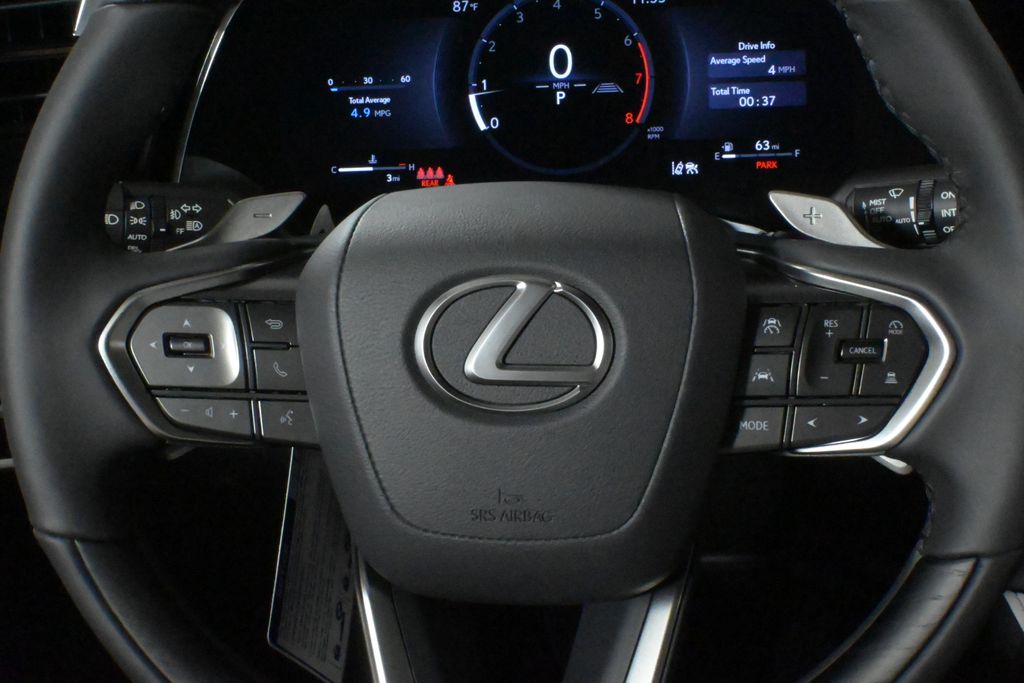 Thumbnail: 2025 Lexus RX - 20