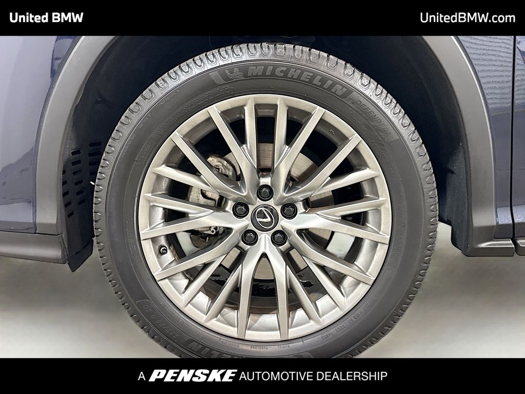 Thumbnail: 2020 Lexus RX - 2