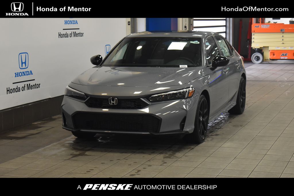 2025 Honda Civic Sport -
                Mentor, OH