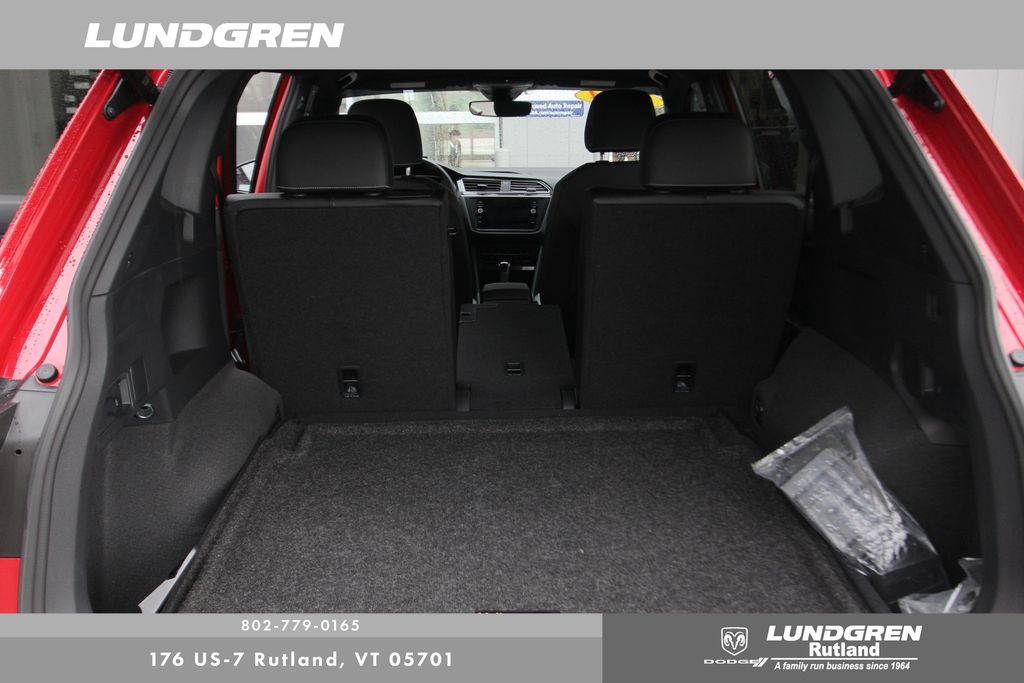 Used 2024 Volkswagen Tiguan SUV