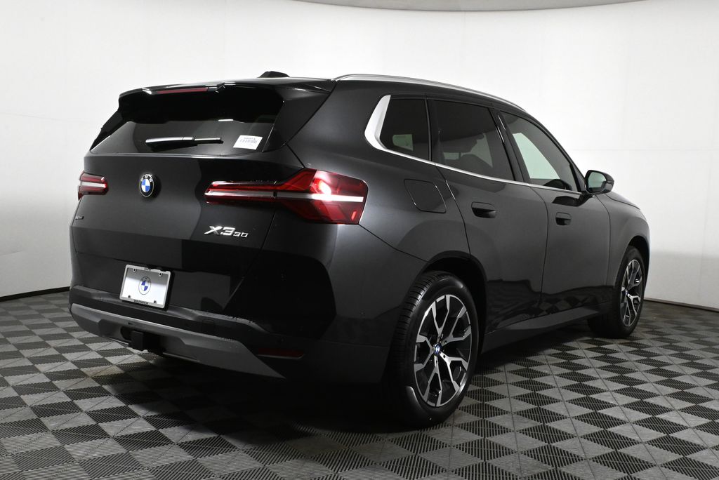 Thumbnail: 2026 BMW X3 - 7