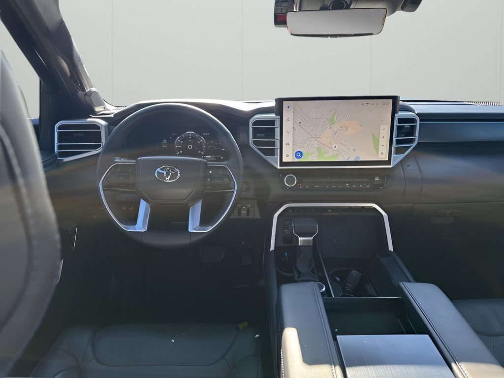 Used Car 2025 Toyota Tundra Hybrid  Platinum For Sale Under $60,000 In Austin, Texas