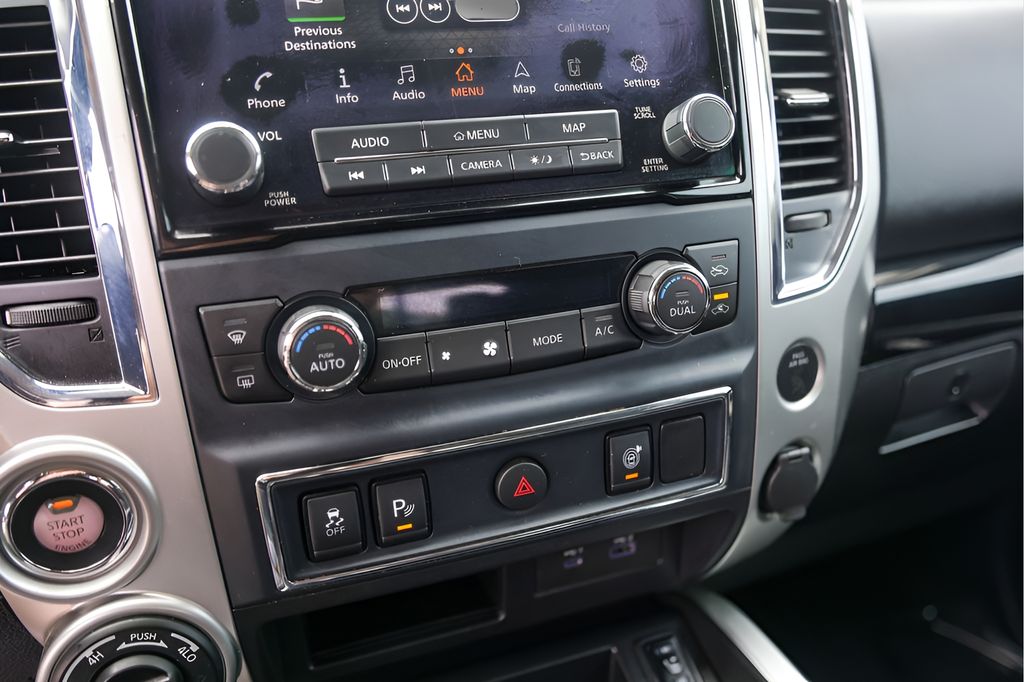 Used Car 2021 Nissan Titan  Sv For Sale Under $30,000 In Austin, Texas