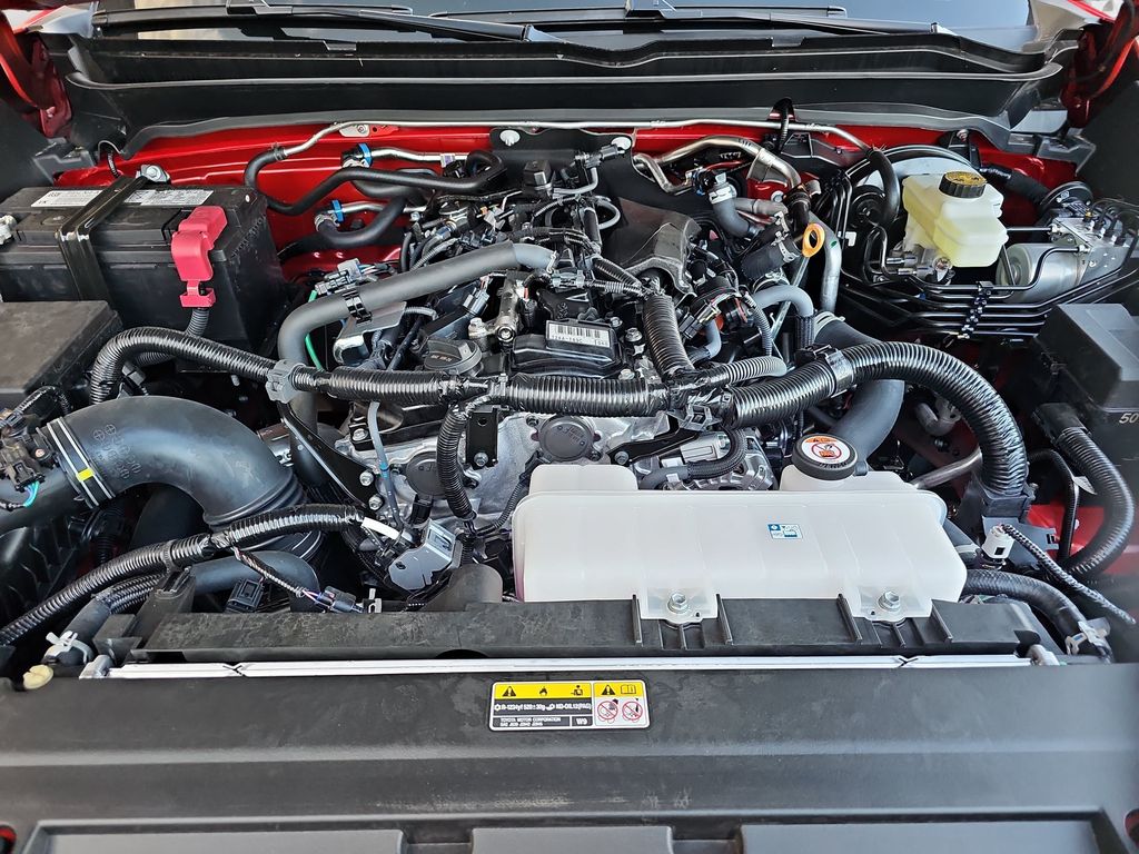 New 2026 Toyota Tacoma Truck