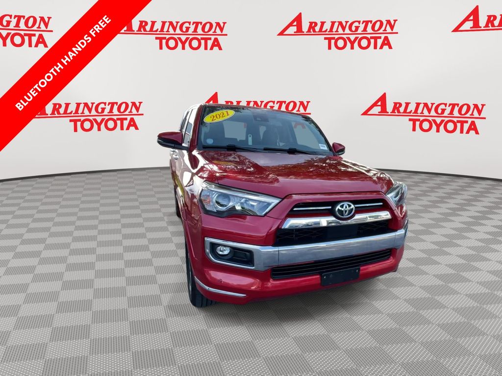 Used 2021 Toyota 4Runner SUV