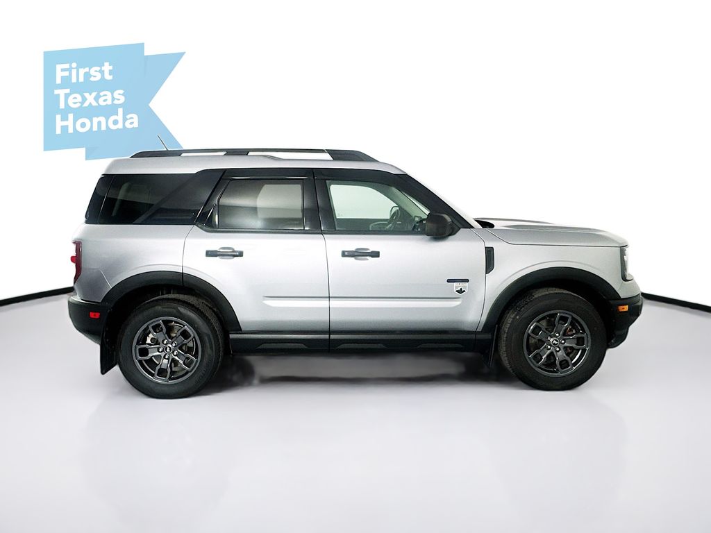 Used Car 2021 Ford Bronco Sport  Big Bend For Sale Under $25,000 In Austin, Texas