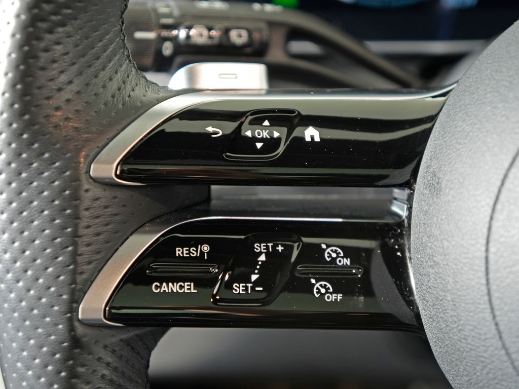 used 2025 Mercedes-Benz GLC car, priced at $48,688