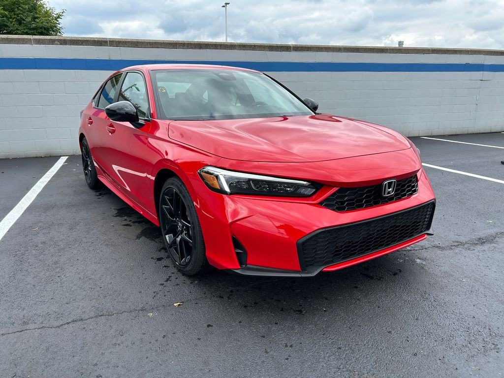 Thumbnail: 2026 Honda Civic - 7