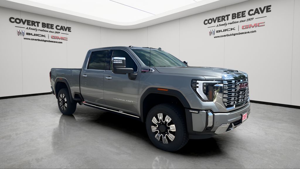 New Car 2025 Gmc Sierra 2500hd  Denali For Sale Under $90,000 In Austin, Texas