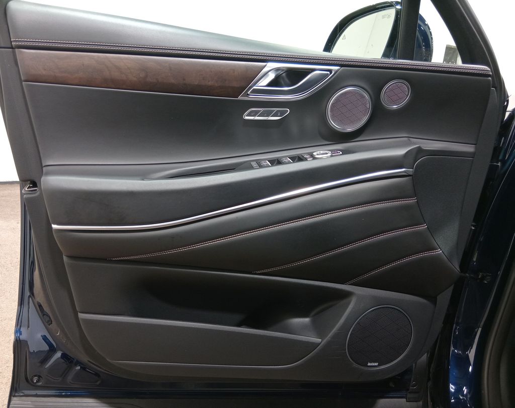 2022 Genesis GV80 3.5T AWD Advanced