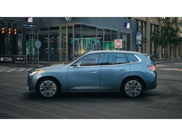 Thumbnail: 2026 BMW X3 - 4