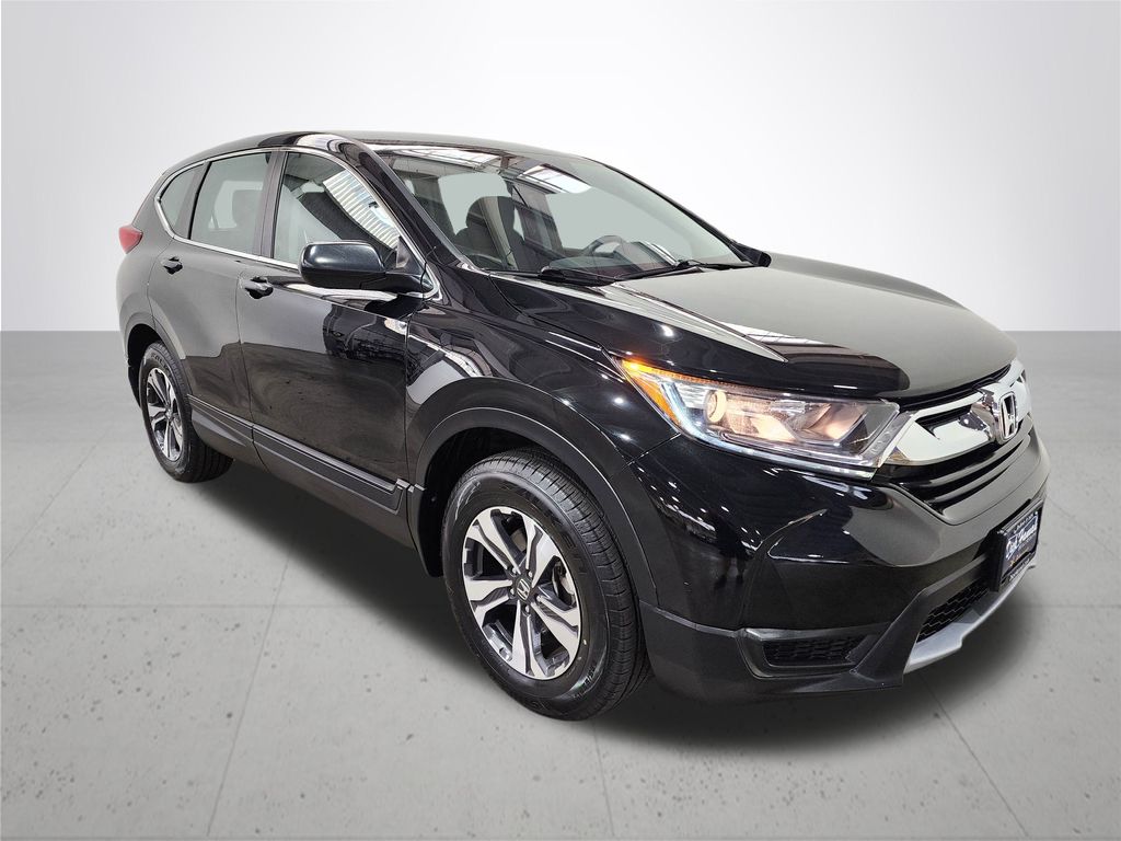 2019 Honda CR-V LX
