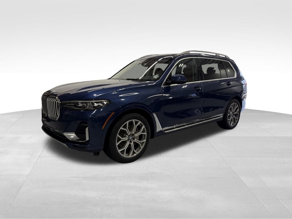 2022 BMW X7 xDrive40i -
                  Bloomington, MN