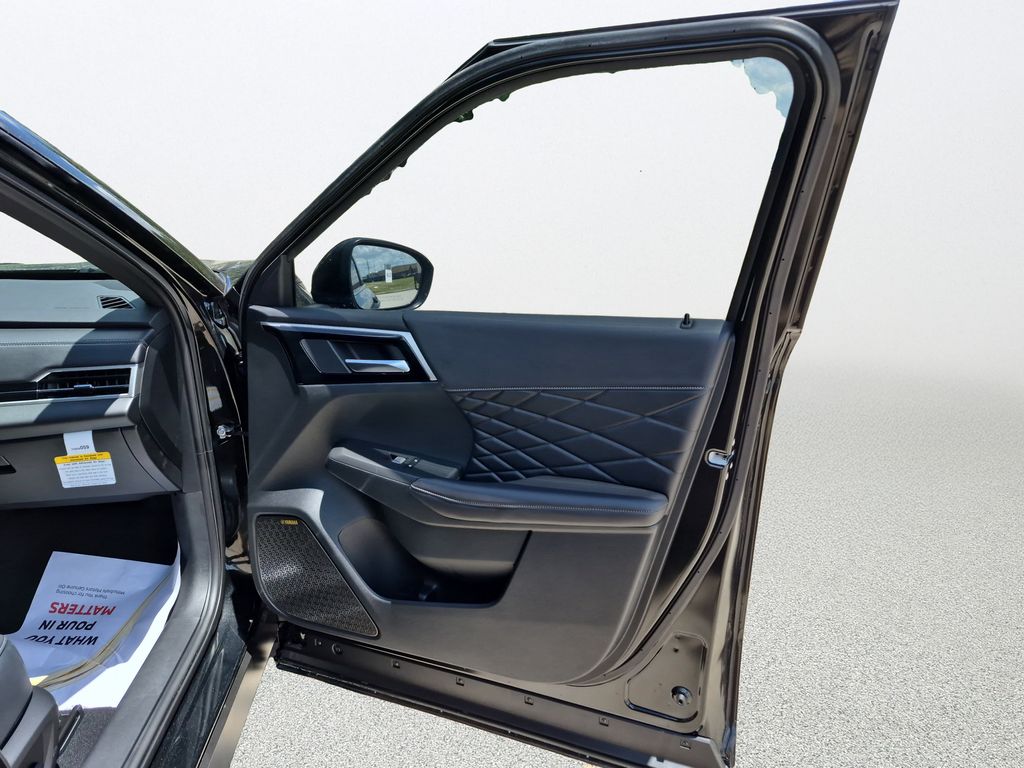 2026 Mitsubishi Outlander Black Edition Black at North Houston Mitsubishi