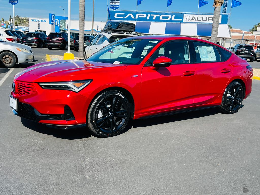 Thumbnail: 2026 Acura Integra - 4