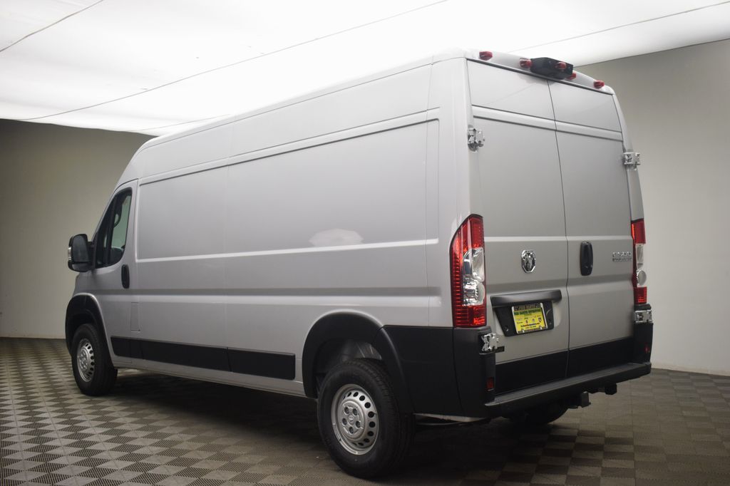 new 2026 Ram ProMaster 2500 car, priced at $49,748