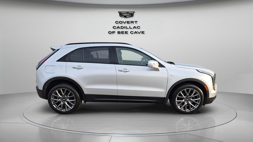 Used Car 2019 Cadillac Xt4  Sport For Sale Under $25,000 In Austin, Texas