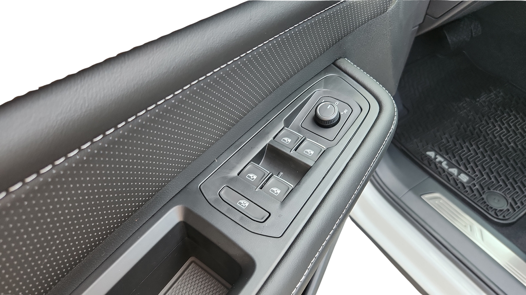 2026 Volkswagen Atlas