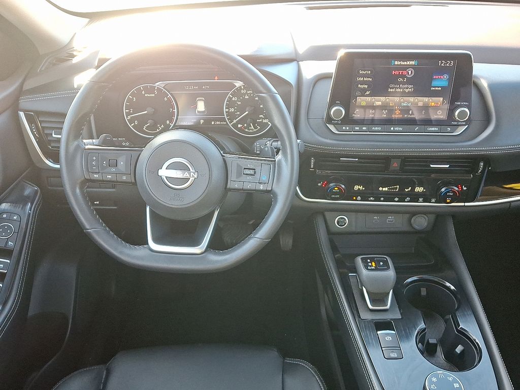 Thumbnail: 2023 Nissan Rogue - 12